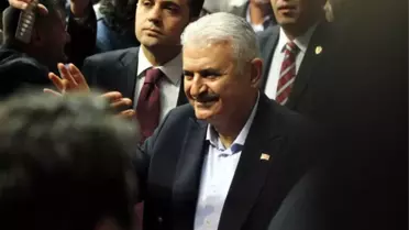 Başbakan Yıldırım: 'Nerede Bir Terör Tehdidi Varsa O Bizim İçin Hedeftir'