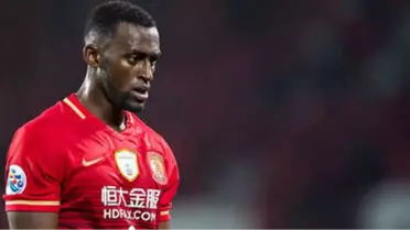 Jackson Martinez ve Mbia, Çin'e Veda Etti