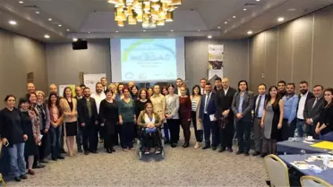 Kamu, Stk, Özel Sektör İşbirliği Çalıştayı' Yapıldı