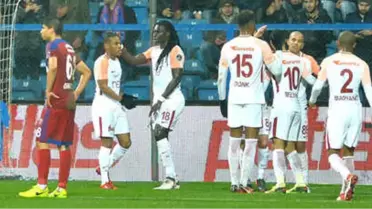 Kardemir Karabükspor - Galatasaray: 0-7 (İşte Maçın Özeti)