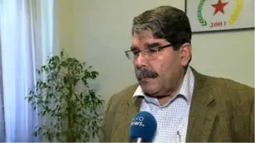 Salih Müslim: Şii Milisler Afrin'e Rusya Aracılığıyla Geldi