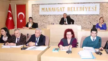 Şehit Cumali Gür'ün Adı Manavgat' Ta Yaşatılacak