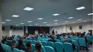 Tahsin Paşa'dan Anlamlı Seminer