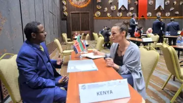 Türkiye Mezunları Ankara İş Dünyası Buluşması Konferansında İkinci Gün