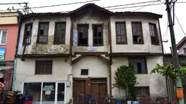 Yıldırım'da Tarihî Binalar Yeniden Hayat Buluyor