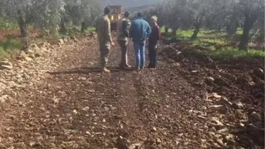 Afrin Kahramanları İçin Yen Yol Açıldı