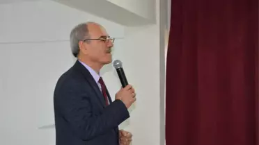 Batman'da 'Başarı ve Motivasyon' Konferansları