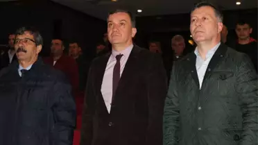 Gölbaşı Esnaf ve Sanatkarlar Odası Kongresi