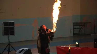 Kızıltepe Çocukları Sirk ile Buluştu