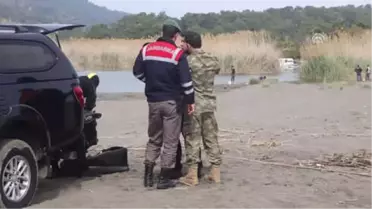 Ortaca'da Bir Teknenin Kaybolduğu İhbarı