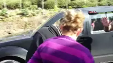 Rize-Arılı Vadisi'nde 'Doğal Sit' İncelemesi İçin Gelen Heyetin Önü Kesildi, Gerginlik Yaşandı