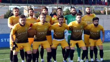 Aliağaspor Fk Deplasmandan 1 Puanla Döndü