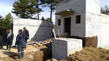 Başkan Cavit Erdoğan: İçme Suyu Projemiz Tüm Hızıyla Devam Ediyor