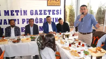 Başkan Uludağ: 'Sarıçam Platformu 6 Ayda Farkını Hissettirdi'