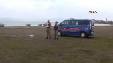 Bitlis Nazik Gölü'ne 'Drone'lu Koruma