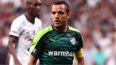 Bursaspor'da Batalla Depremi: Takımdan Ayrılıyorum