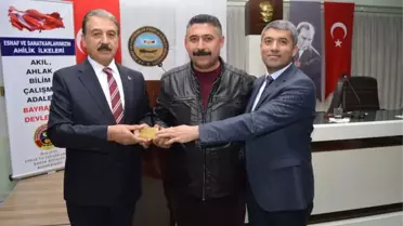 Malatya'da TESK Kart'ın Dağıtımına Başlandı