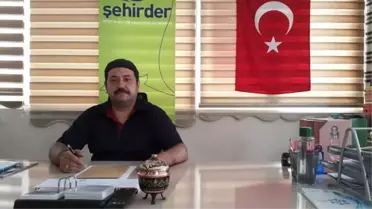 Şehirder'den Şengör'e Kanunî Tepkisi