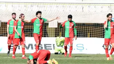 Üst Üste 5. Yenilgiyi Alan Karşıyaka'da Umutlar Tükeniyor