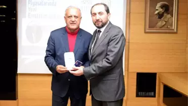 Hitit Üniversitesi'nde 'Küresel Para Piyasalarında Yeni Enstrümanlar' Konferansı