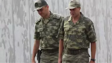 Kılıçdaroğlu'nun Oğlu Terhis Oldu