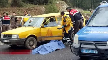 Damat, Pompalıyla Kayınpederi ve Kayınbiraderini Öldürdü, Eşini Yaraladıktan Sonra İntihar Etti