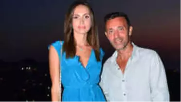 Mustafa'dan Boşanmaya Hazırlanan Emina Sandal, Koruma Kararı Aldırdı