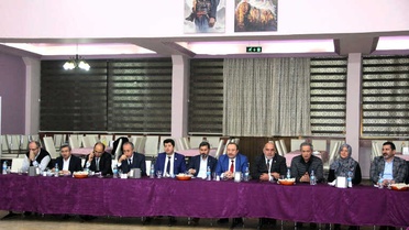 Toç Bir-Sen Genel Başkanı Hüseyin Öztürk;