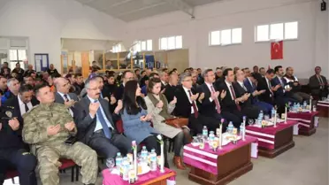 Açık Ceza İnfaz Kurumu'nda Şehitlerimiz Anıldı