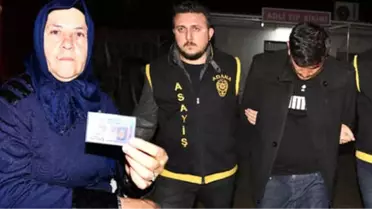 Adana'da Şehit Annesine Hakaret Eden Şoföre, İstiklal Marşı Önünde İmza Şartı