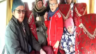 Başkale'de 6 Yabancı Uyruklu Yakalandı