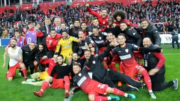 Besim Durmuş ile Samsunspor Durmuyor