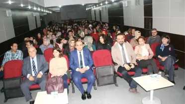 Devrek Myo'undan Dünya Kadınlar Günü Konferansı