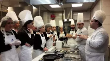 Le Cordon Bleu İstanbul'da Yeni Dönem Başlıyor