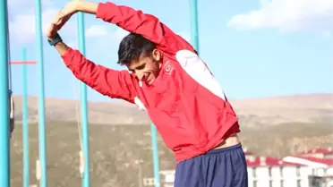Milli Atlet Yavuz Ağralı, Kenya'da Kampa Girecek
