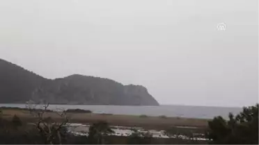 Muğla'da Bir Teknenin Kaybolduğu İhbarı
