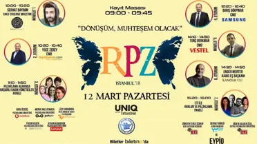 Reklam ve Pazarlama Zirvesi Katılımcılarını Bekliyor