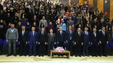 Rize'de Genç Kalemler Ödüllerini Aldı