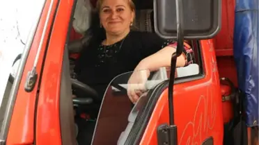 Rize'de Nakliye İşi Meryem Abladan Sorulur
