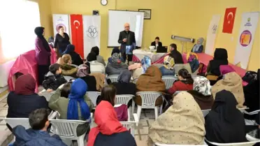 Yakutiye'den Kadınlar İçin Özel Program