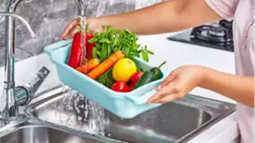 ​50 Tl'nin Altında Ürünlerle Banyo Ve Mutfaklarınızı Güzelleştirin! 