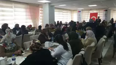 Akçadağ'da Kadınlar Günü Kutlandı