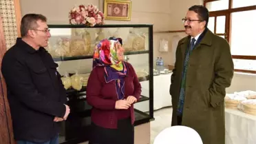 Altındağ'ın Girişimci Kadınları Durmak Bilmiyor