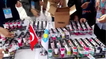 Antalya İyi Parti'den Kadınlar Günü Kutlaması