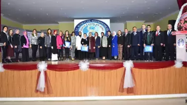 Balıkesir'de 8 Mart Dünya Kadınlar Günü Kutlandı