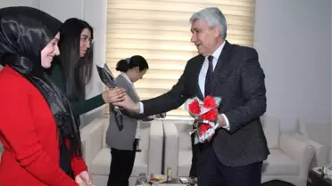 Başkan Musa Yılmaz: Kadınlarımız, Saygı ve Övgünün En Büyüğünü Hak Ediyor