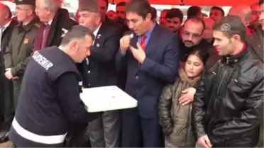 Emeğin Aslanlarından, Afrin Kahramanlarına'