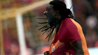 Galatasaraylı Gomis, Kulüpten Ayrılan Cenk Ergün'e Başarılar Diledi