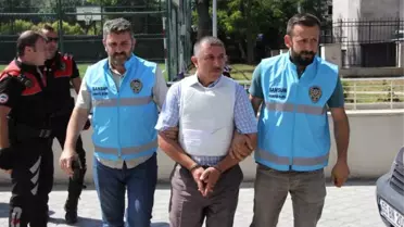 İki Oğlunu Öldürdüğü Muhtardan Şikayetçi Oldu