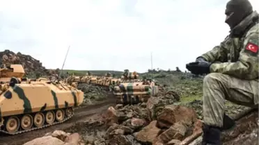 Afrin Operasyonunda 48. Gün! Cinderes Teröristlerden Temizlendi